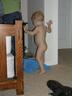 22 months - Naked but not potty trained!!.JPG